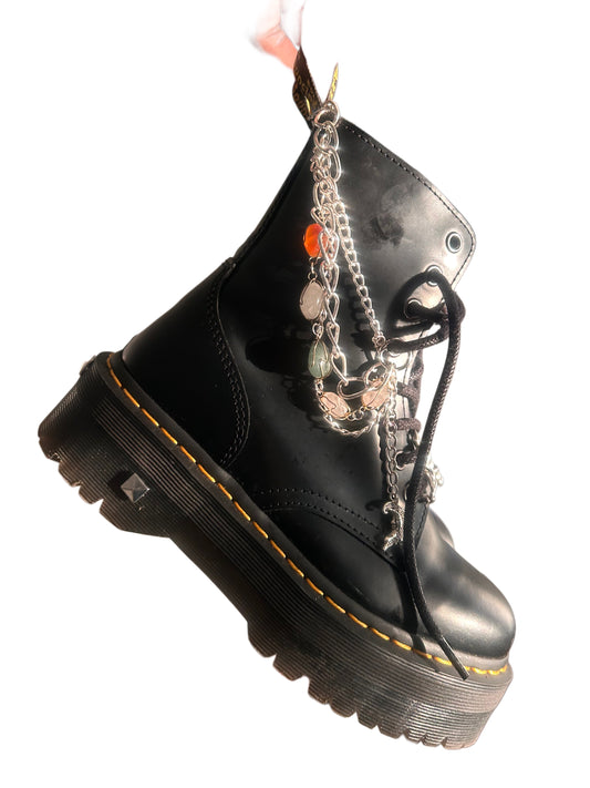 Adorn’d Doc Martens