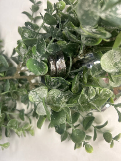 Rose Wrap Around Ring