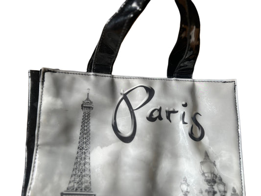 Paris Mini Tote Bag