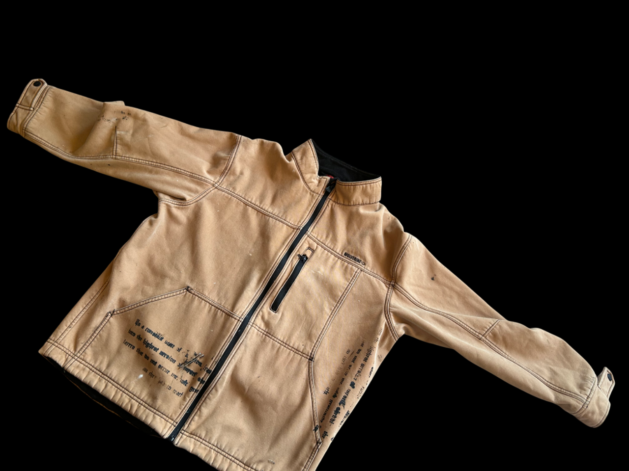 Affirmation Jacket