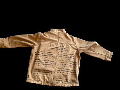 Affirmation Jacket