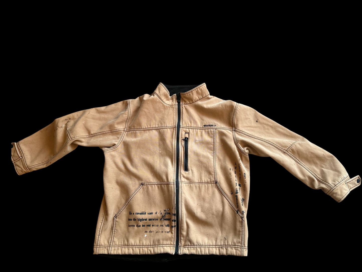 Affirmation Jacket