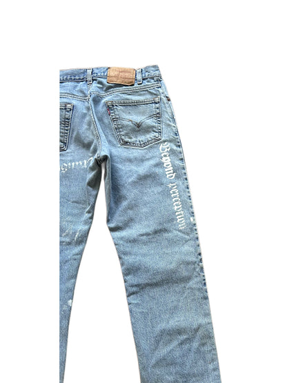 Levi’s… TBP Jeans